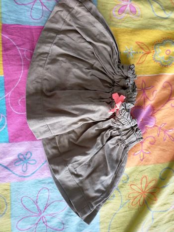 Adorable jupe patineuse 9 mois