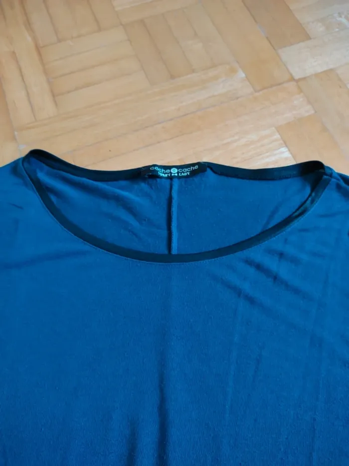 Haut blouse - photo numéro 3