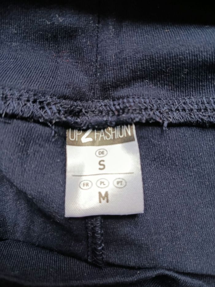 Legging grossesse taille M - photo numéro 4