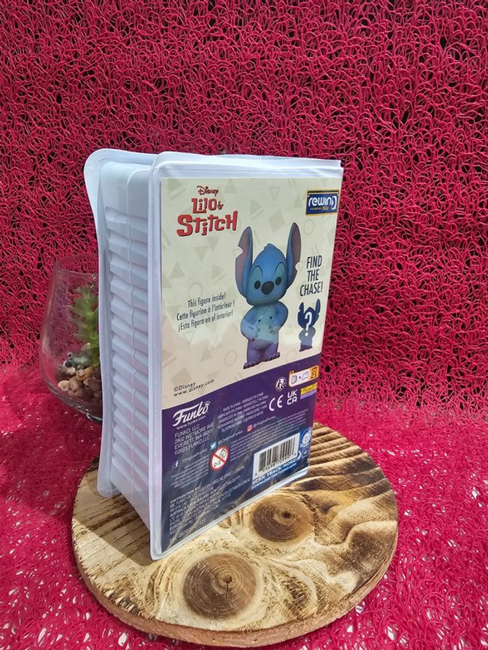 Figurine Blockbuster Rewind Lilo et Stitch - Disney - photo numéro 2