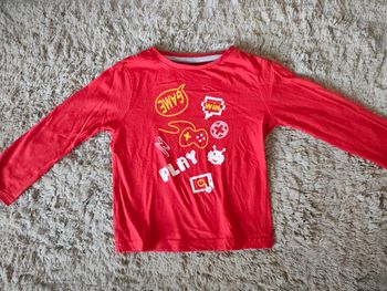 Tee-shirt taille 5 ans longues manches