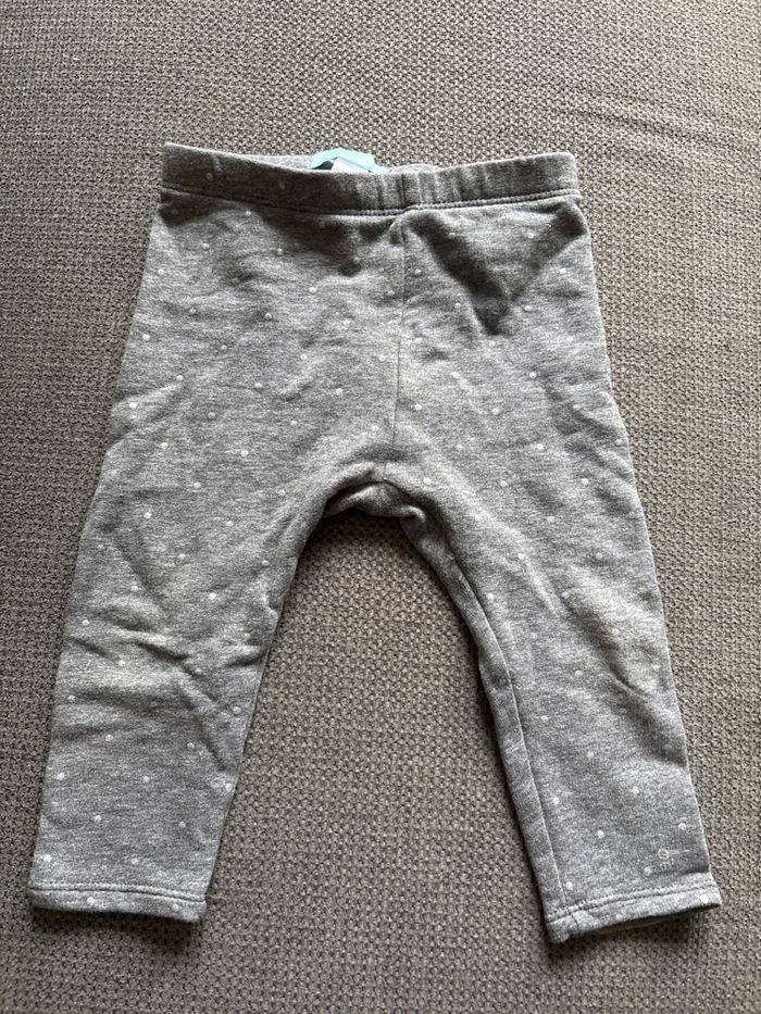 Legging gris