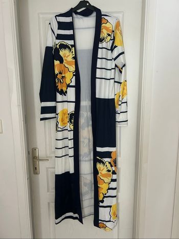 Magnifique Veste multicolore
