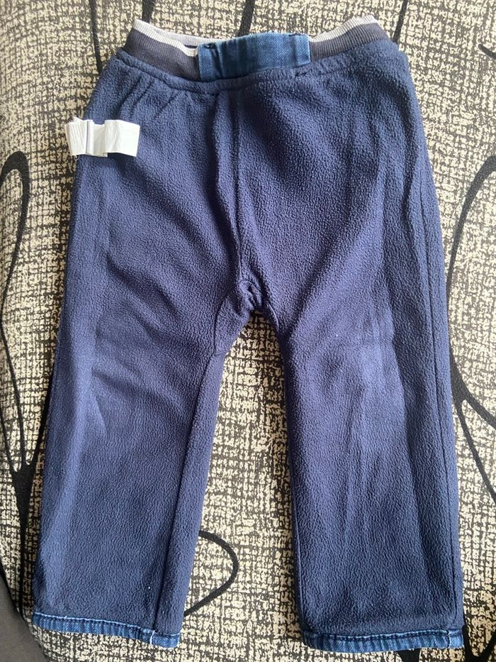 Pantalon doublé - photo numéro 2