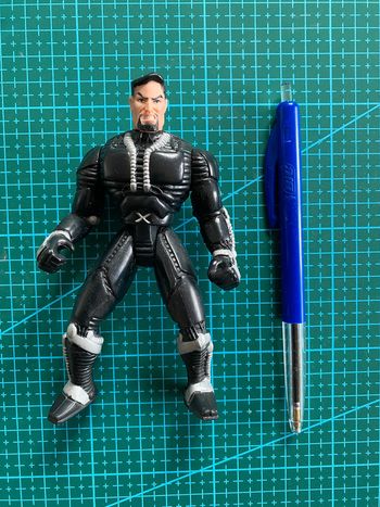 Figurine Gargoyles - Xanatos - BVTV 1996 - Kenner Hasbro 90s vintage toys