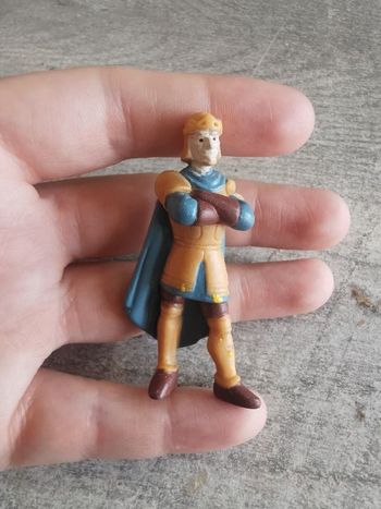 Petite figurine ancienne
