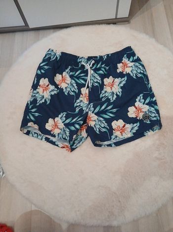 short de bain xl culture sud