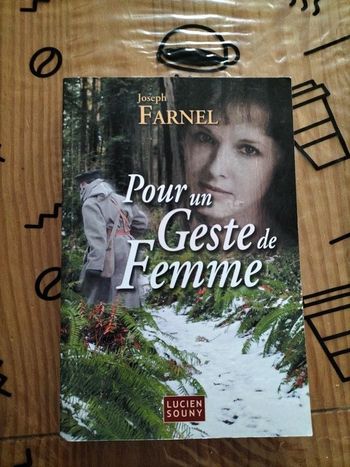 📚Pour un Geste de Femme 📚