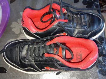 Basket comme Neuve Airness taille 36