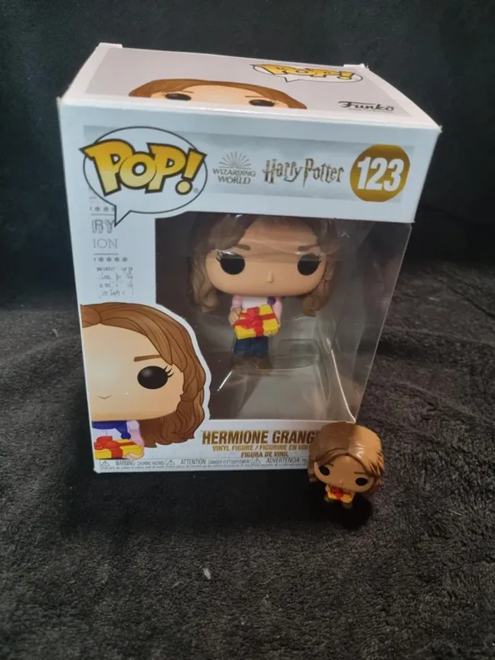 Figurine Hermion Granger 122, Funko Pop