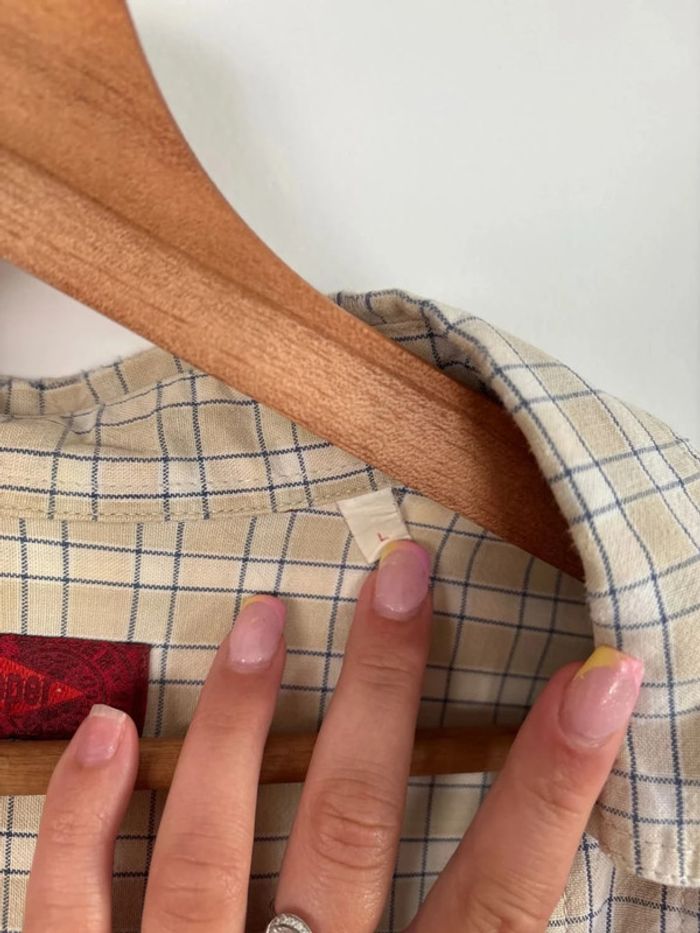Chemise vintage lee cooper taille L - photo numéro 5