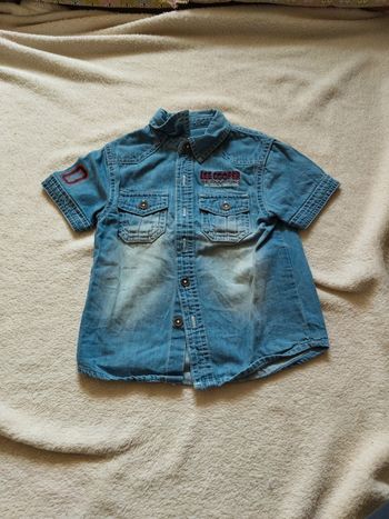 Chemise MC