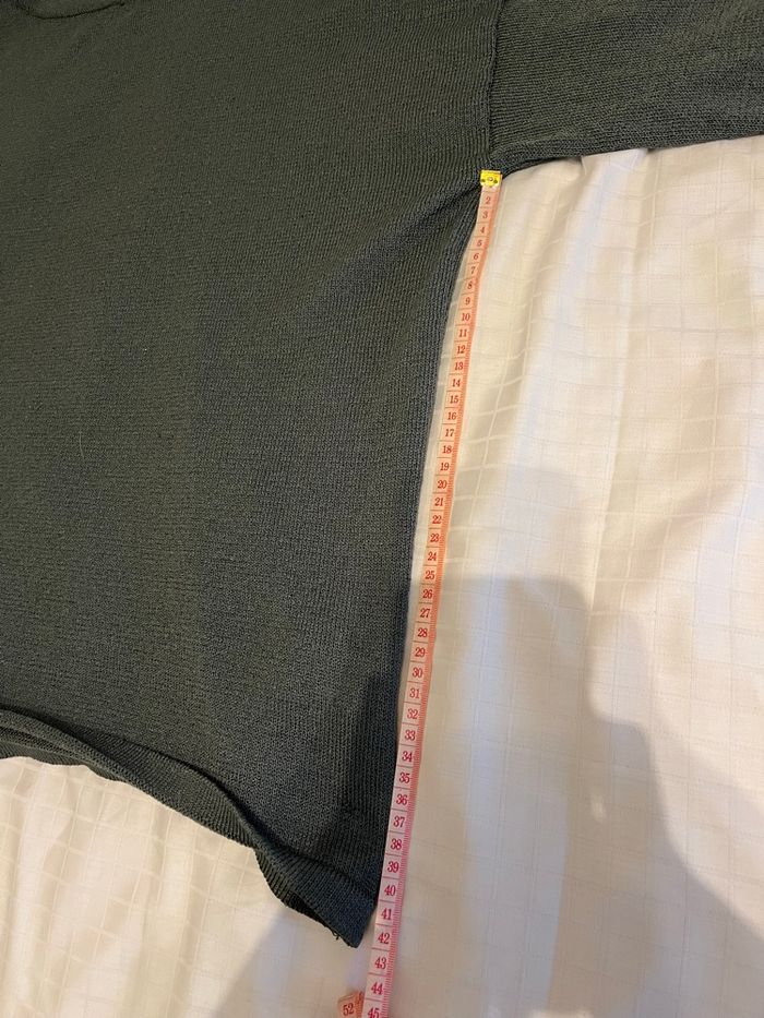 Pull manche 3/4 Kiabi - photo numéro 5