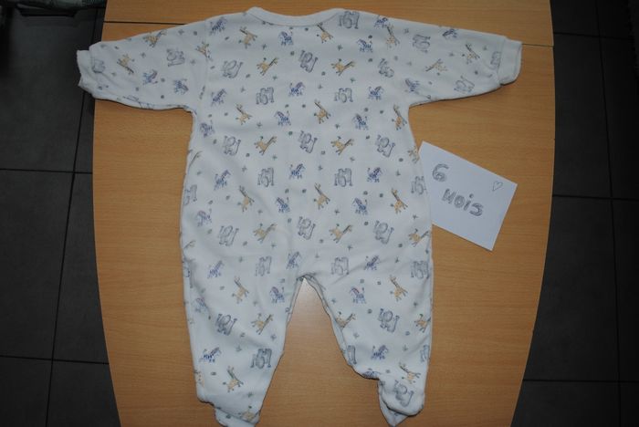 Pyjama chaud - photo numéro 2