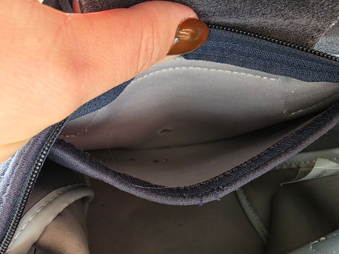 Sac bandouliere longchamp xs - photo numéro 6
