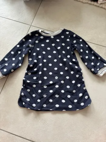 Robe Petit Bateau 4 ans