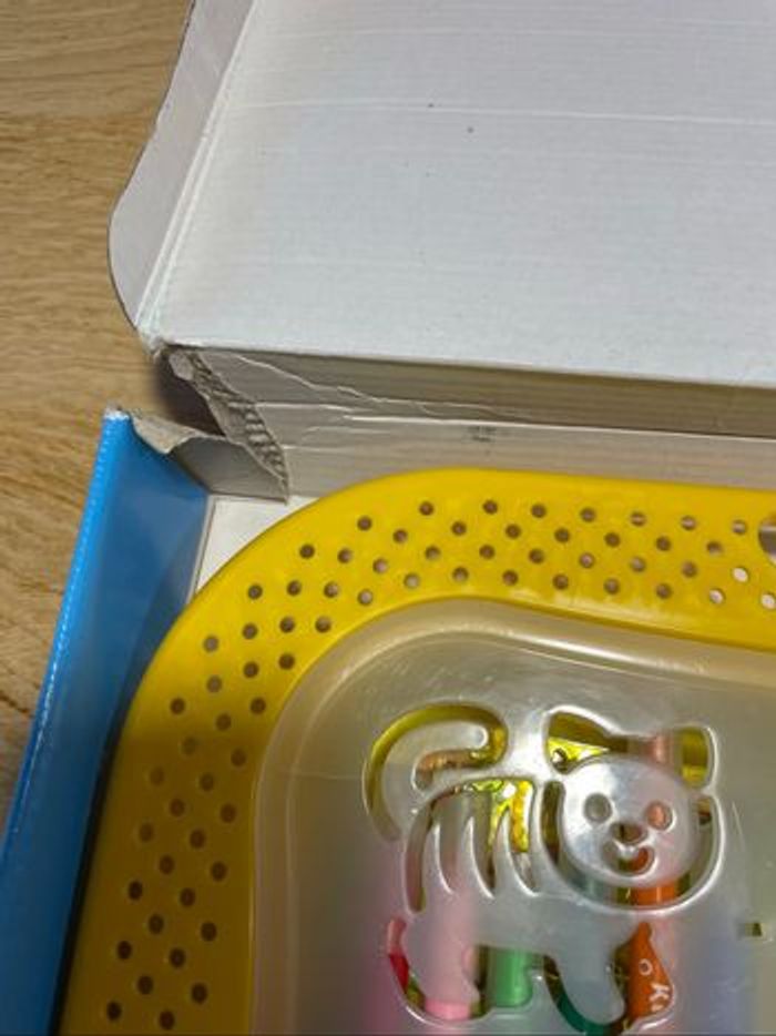 Pochoirs à dessin forêt - photo numéro 3