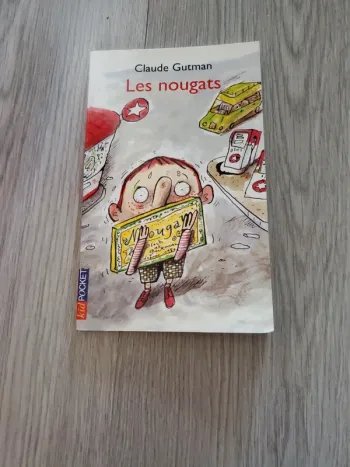 Livre les nougats