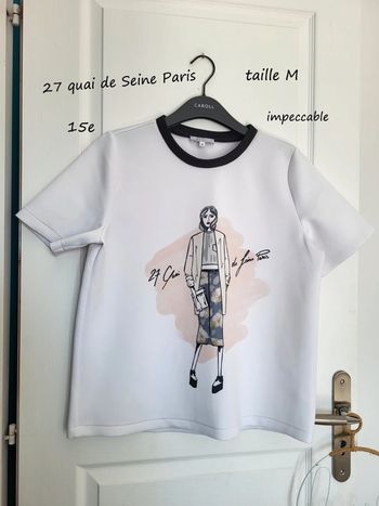 Top 27 quai de seine taille M comme neuf