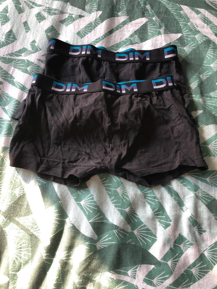 2boxers Dim + 1 boxer de bain nabaji - photo numéro 3