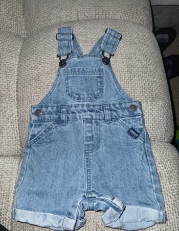 Salopette bébé 3 mois 