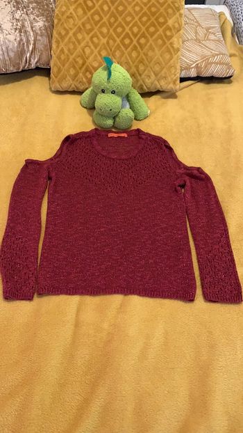 Pull fille taille xxs/12ans