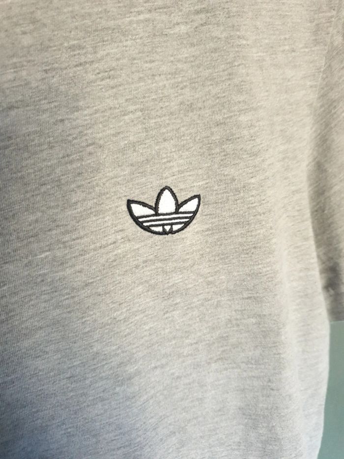 Tee-shirt adidas mixte - photo numéro 3