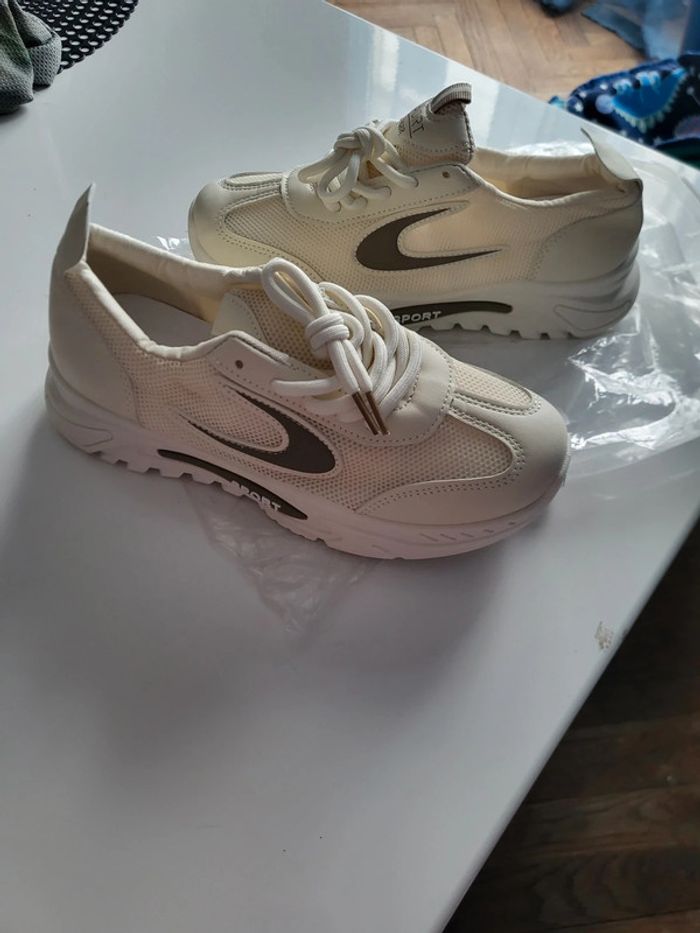 Basket femme shein - photo numéro 3