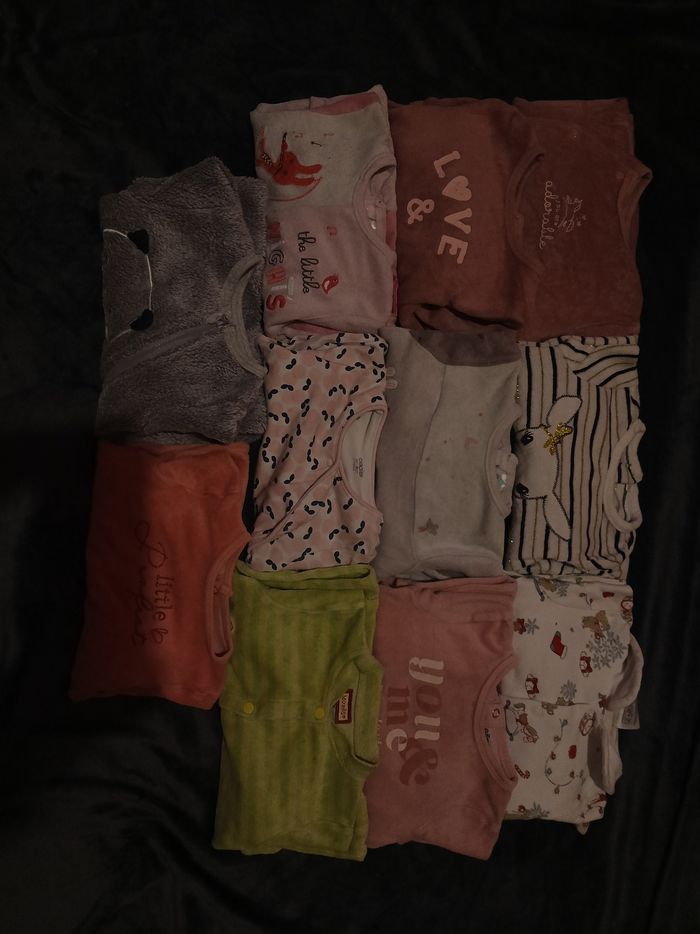 Vetement fille 6 mois - photo numéro 4