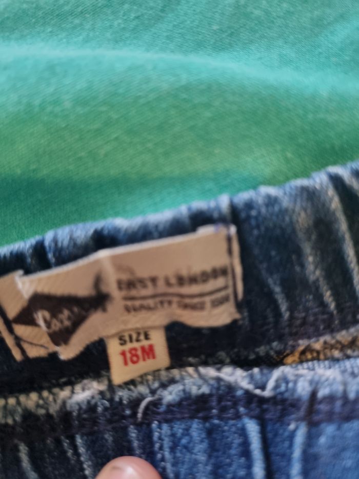 Ensemble lee cooper pull et jean - photo numéro 5