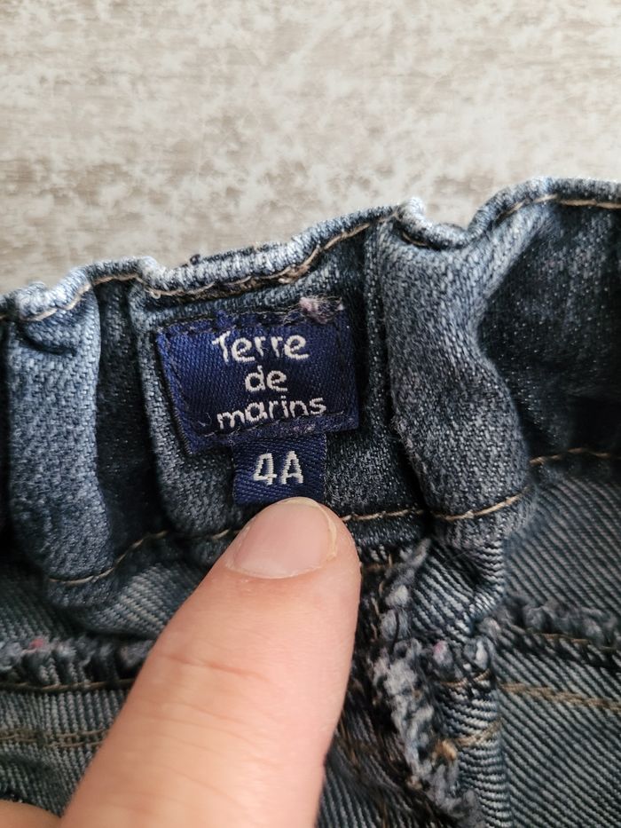 Jeans - 4 ans - - photo numéro 4