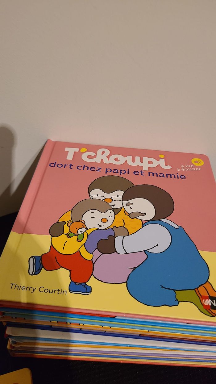 lot t'choupi - photo numéro 9