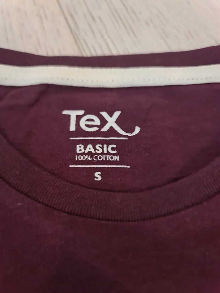Tee-shirt neuf taille S (taille grand) - photo numéro 7