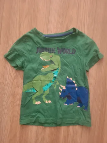 T shirt jurassic Park