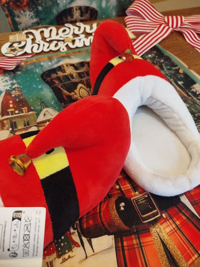 Chaussons lutin P41/44 - photo numéro 5