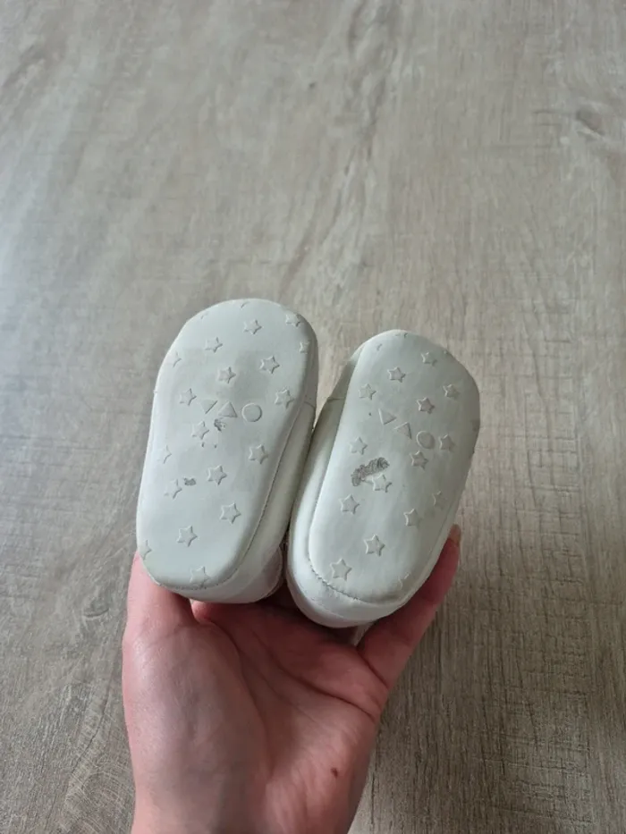 Chaussures paillettes - photo numéro 3