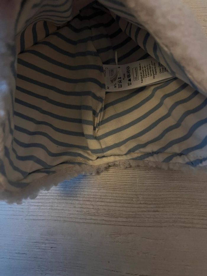 Bonnet bébé - photo numéro 3