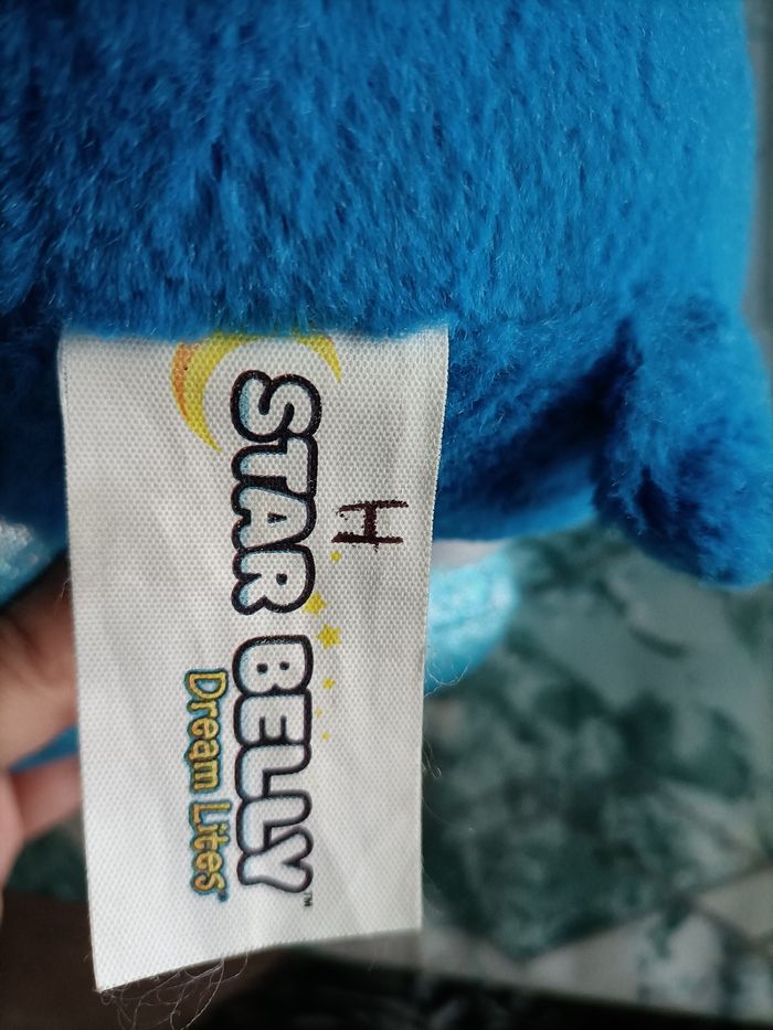 Peluche veilleuse - photo numéro 2