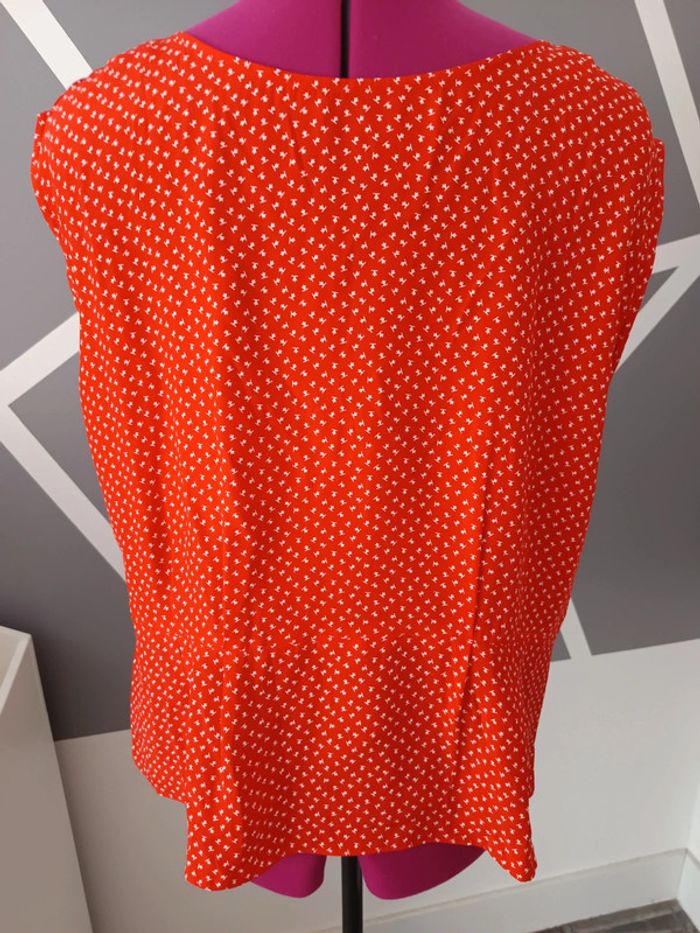 Blouse comptoir des cotonniers t42 neuve - photo numéro 3