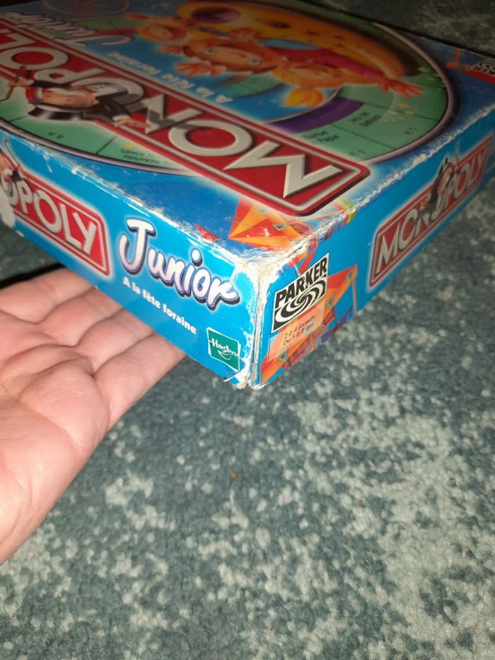 Monopoly junior à la fête foraine - photo numéro 15