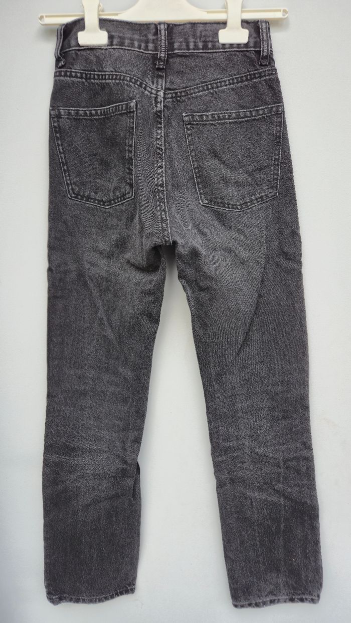 Jean noir zara - photo numéro 3