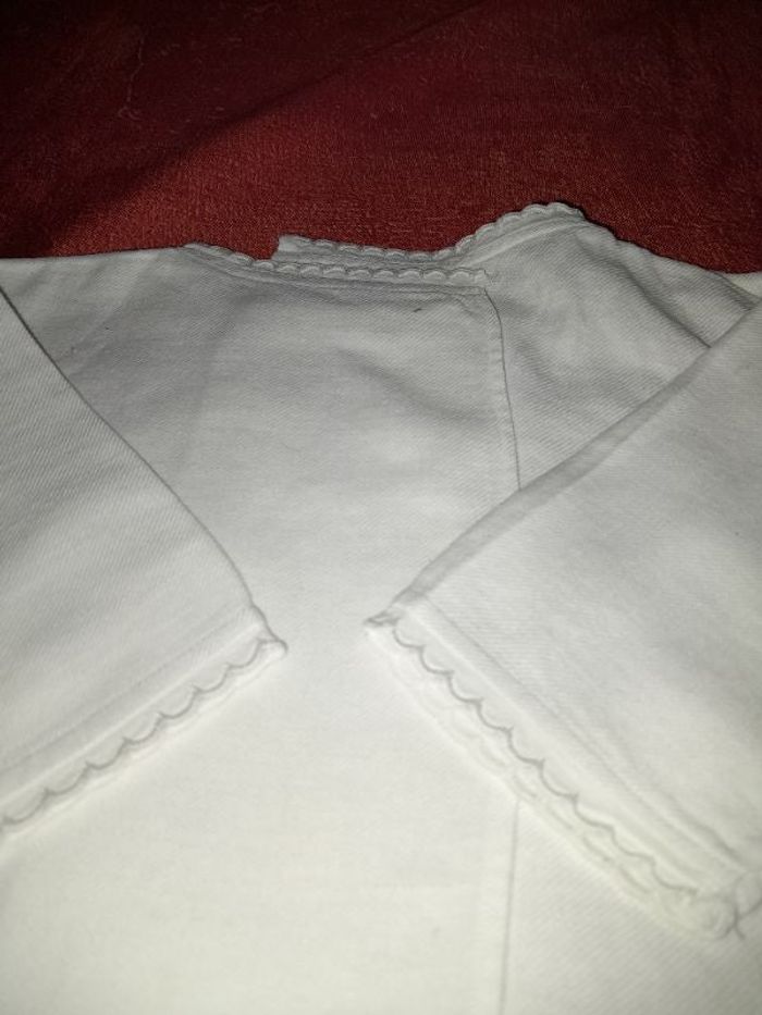 Brassière bébé vintage