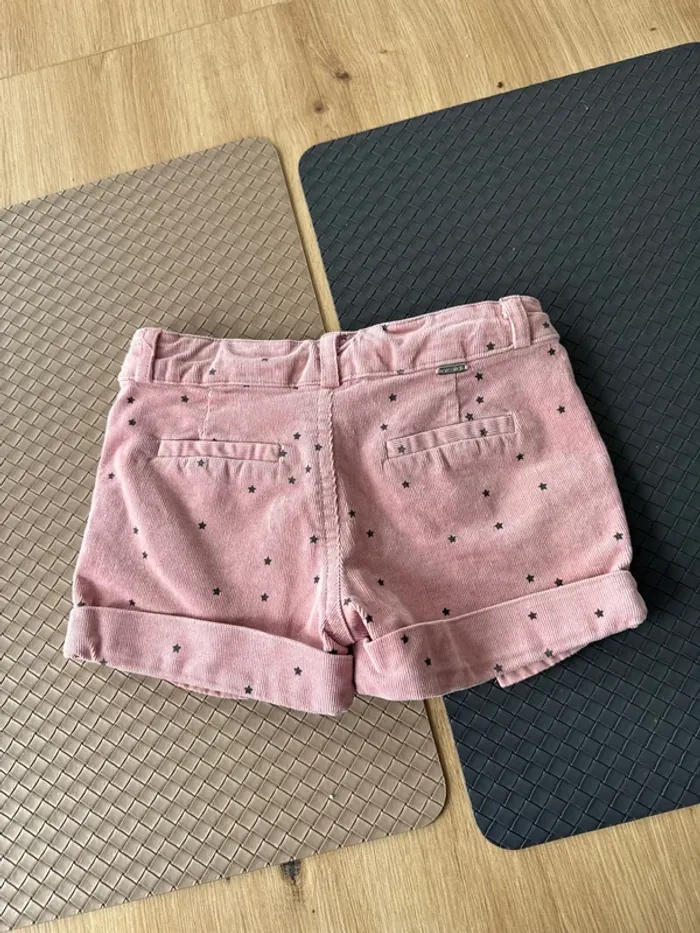 Short en velours - photo numéro 2