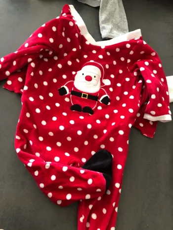 Pyjama noël neuf