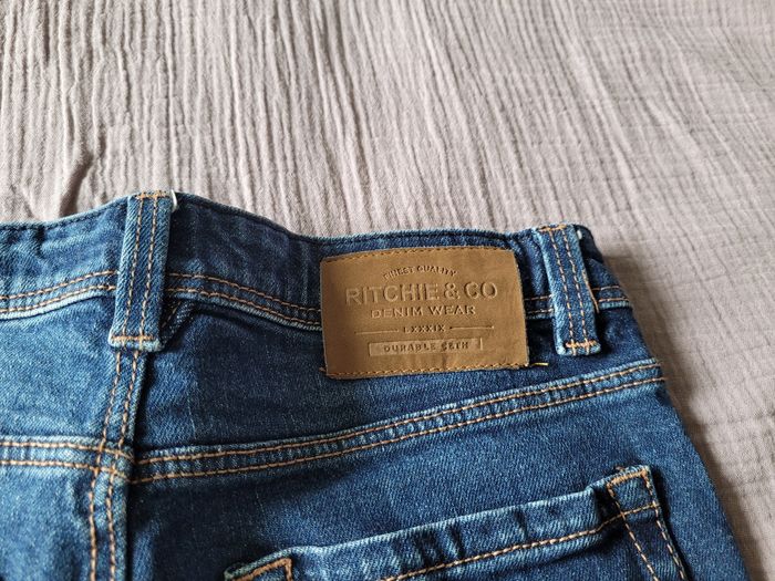 jeans ritchi &co 12ans (6e) - photo numéro 8