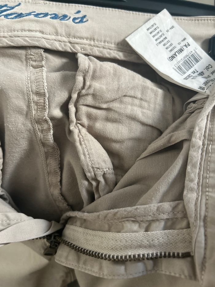 Chino Beige Garçon. Taille 14 ans. - photo numéro 4