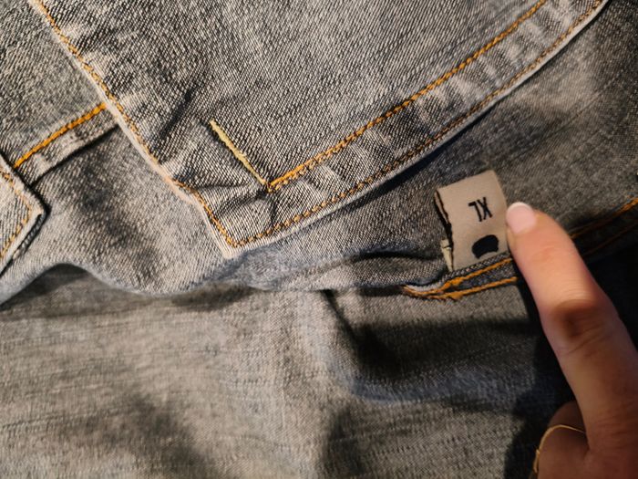 Veste Jean homme - photo numéro 3