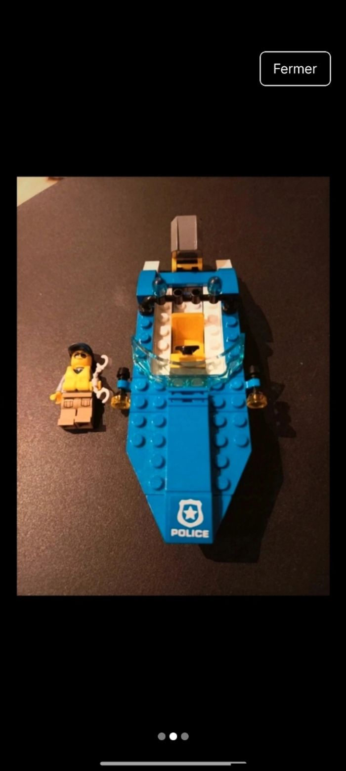 Lego 60176 - photo numéro 2