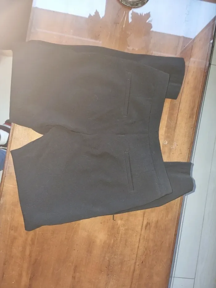 Pantalon noir - photo numéro 5