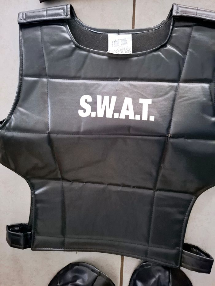Deguisement police swat - photo numéro 4